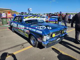 2023 All Ford Day - Eastern Creek NSW