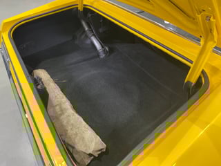 1977 XC Falcon V8 Hardtop