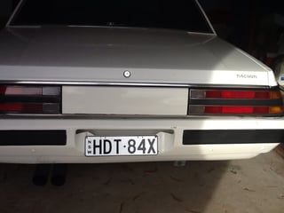 HDT Magnum WB Statesman #1172