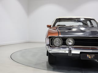 1972 Ford XA GT Falcon - Copper Bronze