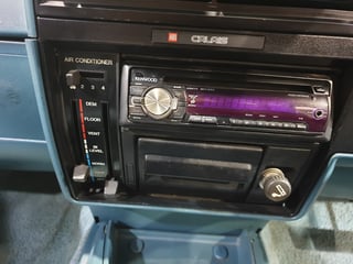 1985 VK BT1 Commodore SL - 4.9L V8