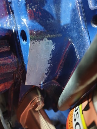 1971 XY GT Falcon Replica