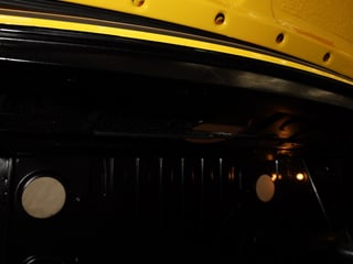 1970 Holden LC Torana GTR XU1 - Yellow Dolly