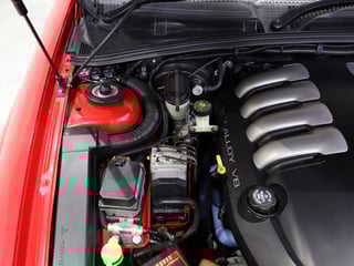 2002 HSV Coupe GTO V2 Series II - Sting Red … $59,990