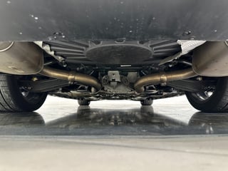 2016 HSV GEN-F2 GTS Build No 675 6sp Man - Phantom Black