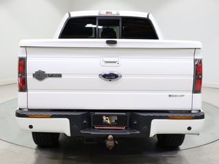 2012 Ford F150 Harley Davidson Limited Edition Build No. 1551