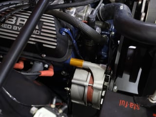 1965 Ford Mustang  Shelby GT350 Tribute - Supercharged 