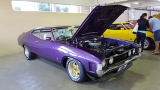 2017 Falcon GT Nationals - Perth