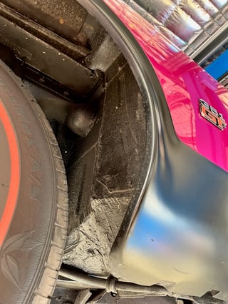 1972 Ford Falcon XA Hardtop GT Replica - Wild Plum