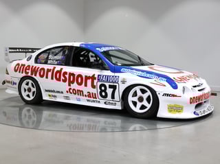 2000 Ford AU Falcon One World V8 Supercar …