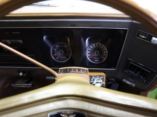 1972 Ford Falcon XA 6 Cyl. Utility - Maintained Survivor Kelly Green Metallic 