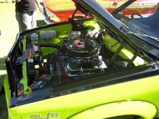 1974 SL/R 5000 LH Torana