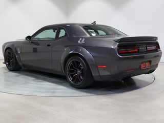 2022 Dodge Challenger SRT Hellcat Jailbreak Widebody RHD - 9,868km