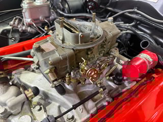 1974 Holden LH Torana SLR 5000 L34 - Salamanca Red 