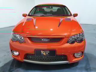 2005 Ford FPV BA MkII Falcon GTP - Twin Turbo 722rwkW