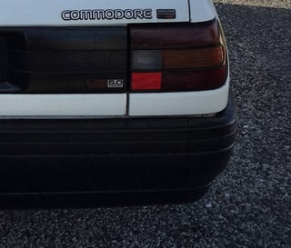 1991 VN Commodore BT1 V8 5.0 Litre