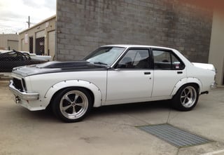 1976 LX SL/R Torana
