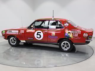 LJ Torana XU1 - 50th Anniversary Around Australia Classic Car Rally