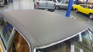 1979 Ford P6 LTD 351 V8