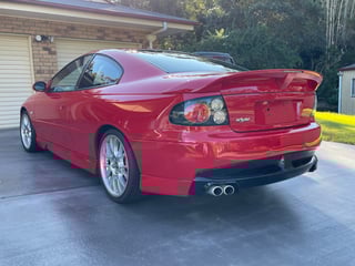 2006 HSV VZ GTO Signature Series Coupe #031