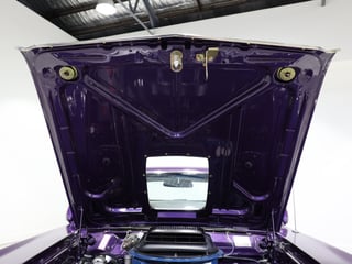 1971 Ford Falcon XY GTHO Replica - Wild Violet SUNROOF
