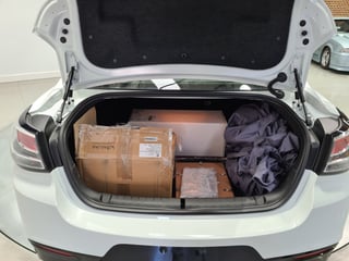 2017 VF Series II Holden Commodore Motorsport Edition - 8 kilometres!