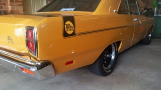 1970 VG Valiant Pacer Coupe