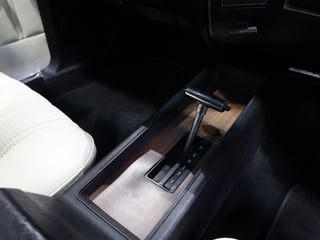 1973 Ford XA Falcon 500 Superbird - Polar White 