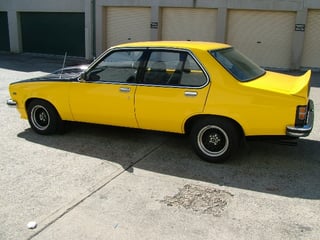 LX Torana 4.2L