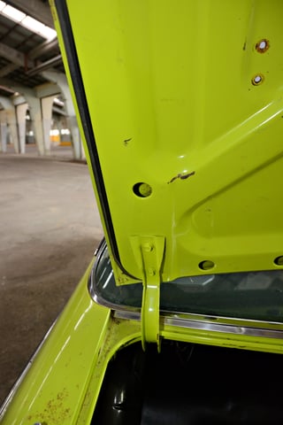 1974 Holden HQ Monaro GTS Coupe - 308 V8 4 Speed - Barbados Green Survivor 