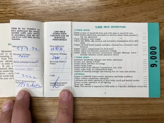 1971 Ford XY Fairmont 302 V8 - Jewel Green