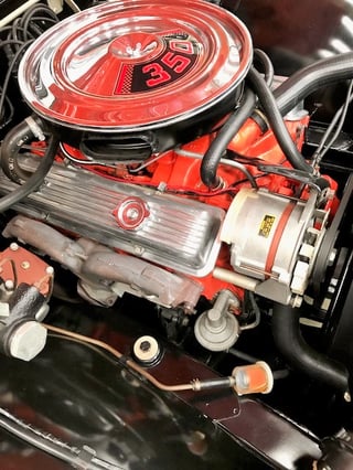 1969 HT Monaro GTS 350 V8 Bathurst