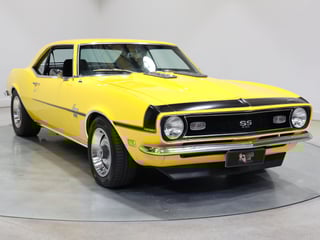 1968 Chevrolet SS Camaro 396 Big Block 