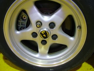 VL HSV Walkinshaw #38