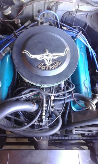 1984 WB Statesman DeVille