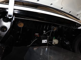 1973 Holden LJ Torana GTR XU1 Tribute - Glacier White