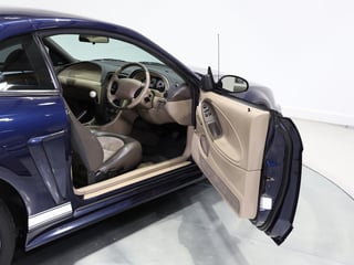 2002 Ford Mustang Cobra SVT - Australian Delivered