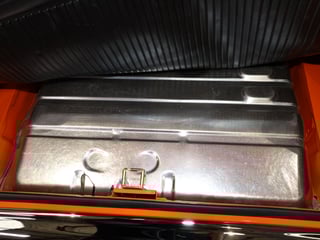 1971 Ford Falcon XY GTHO Replica - Raw Orange