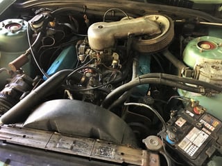 1983 VH SL/E Commodore 4.2L