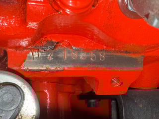 1974 Holden LH Torana SLR 5000 L34 - Salamanca Red 