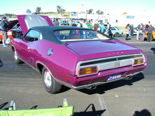 2012 All Ford Day - Sydney