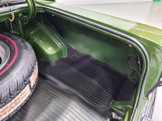 1971 XY GT Falcon - Jewel Green