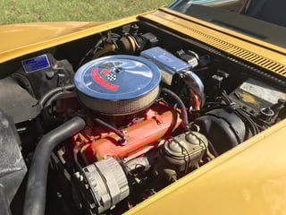 1971 Chevrolet Corvette Stingray