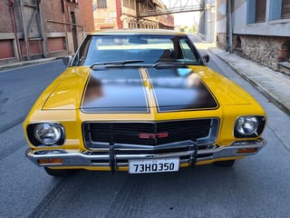 1973 Holden HQ GTS Monaro 350 Coupe