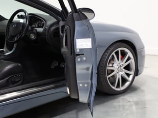 2004 HSV VZ GTO Coupe  Build No 084 - Odyssey Grey …