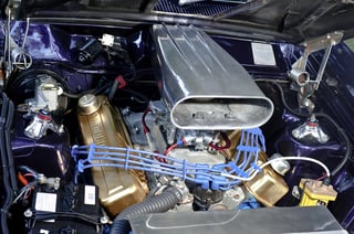 XA GT Falcon Replica 460c/i