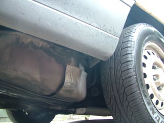 1989 VN Commodore - BT1 Police Car