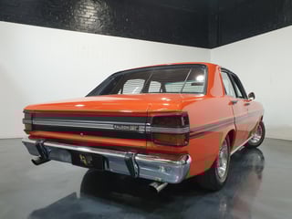 1971 XY GT Falcon Replica