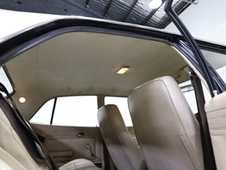 1973 Ford Falcon XB GT 4V - Polar White 