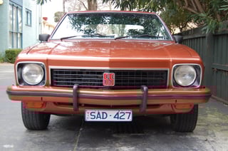 LX SS Torana Hatchback
